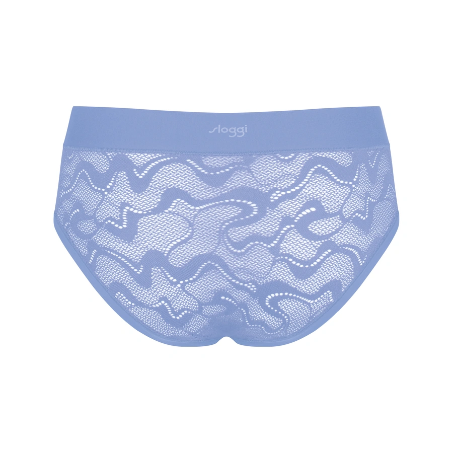 Go Allround Lace, Azzurro, large