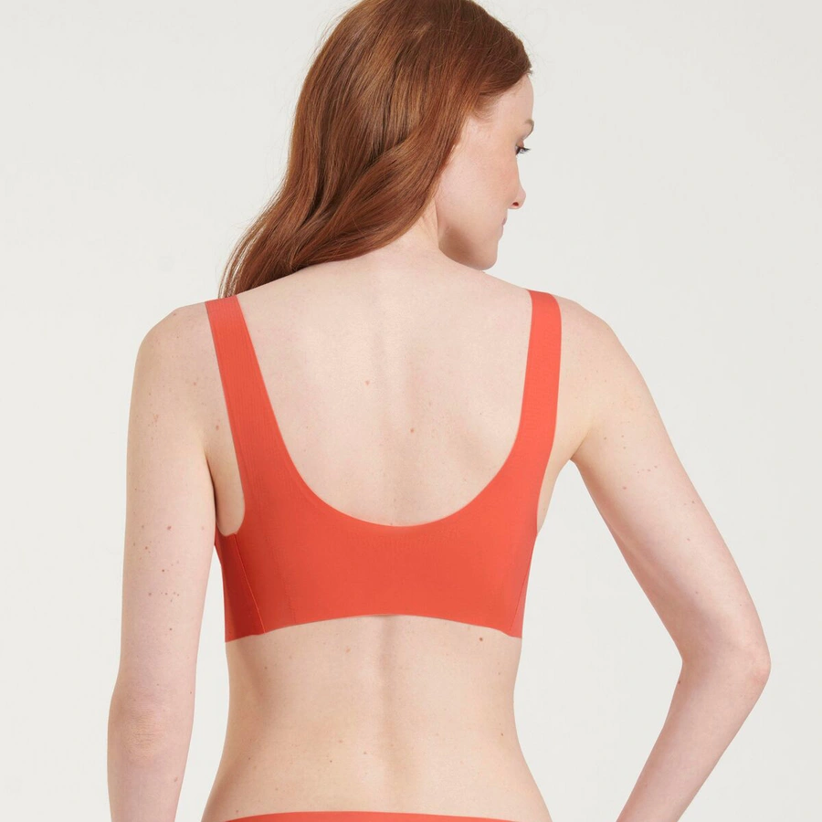 Zero Feel, Arancione, large