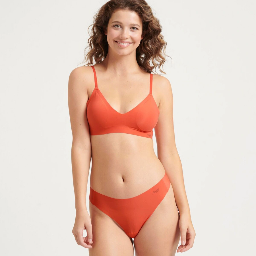 Zero Feel, Orange, large