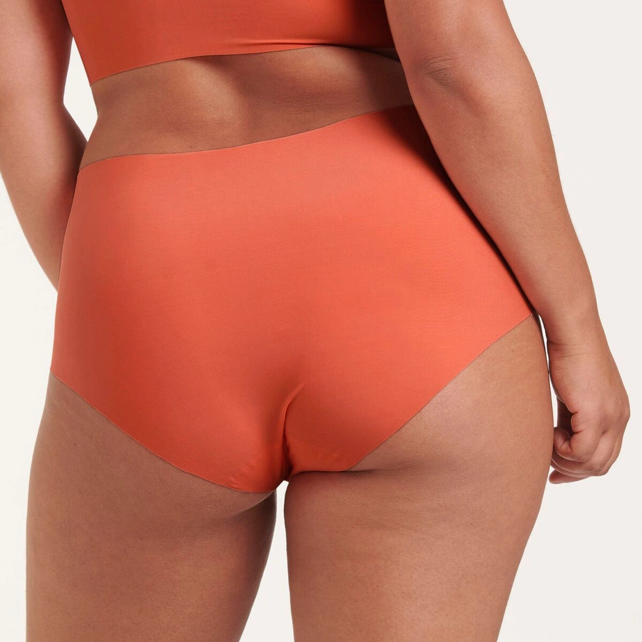 Zero Feel, Orange, large