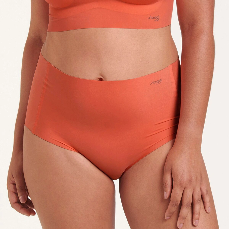 Zero Feel, Orange, large
