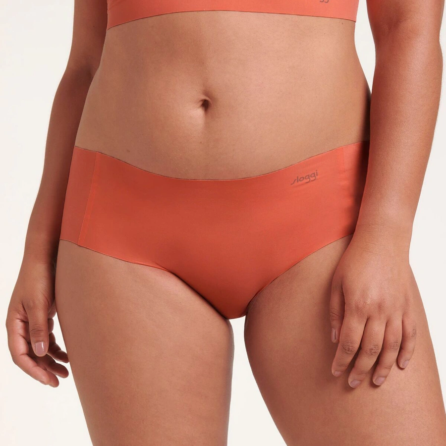 Zero Feel, Orange, large