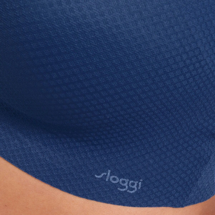 Zero Feel Flow, Bleu, large