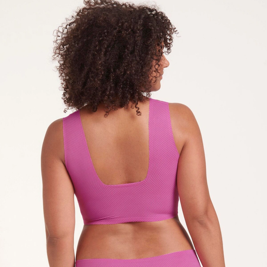 Zero Feel Flow, Pink, large