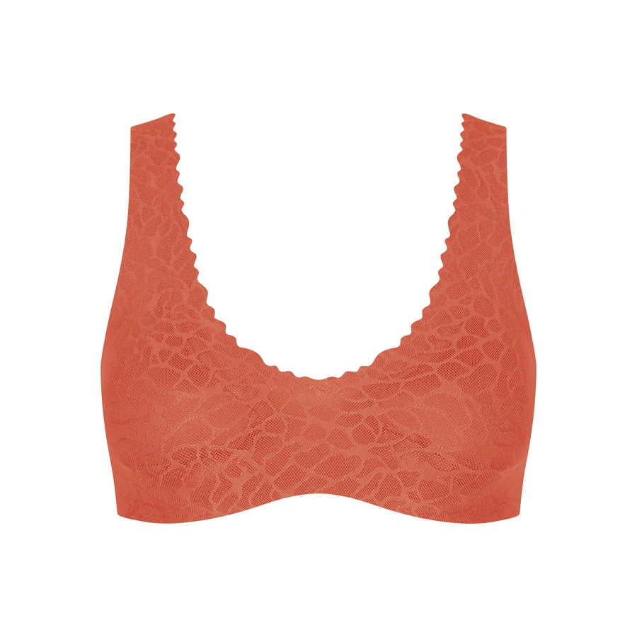 Zero Feel Lace, Arancione, large