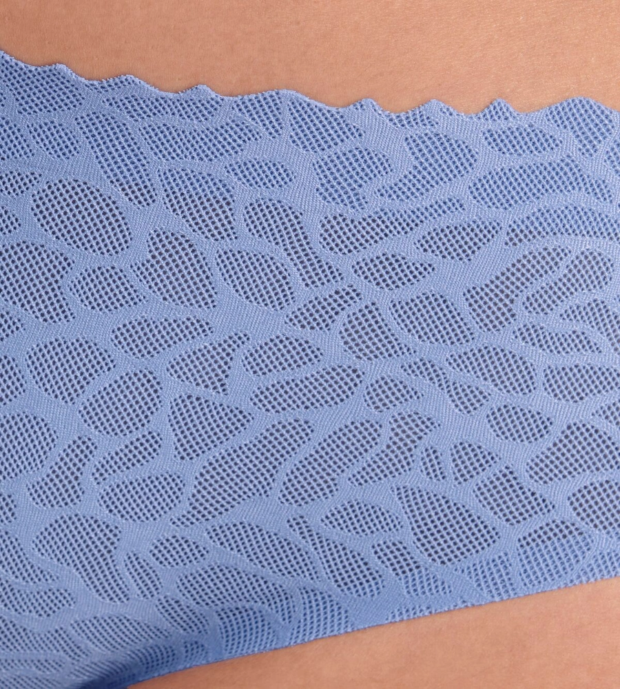 Zero Feel Lace, Azzurro, large