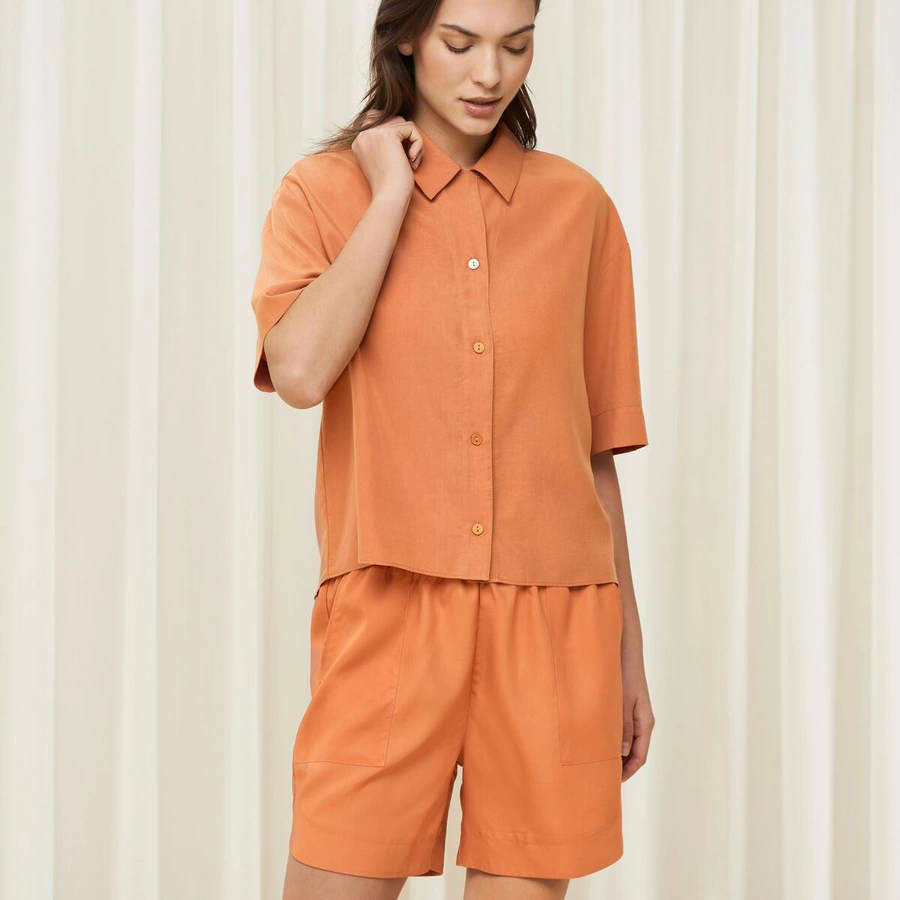 Boyfriend Mywear, Arancione, large