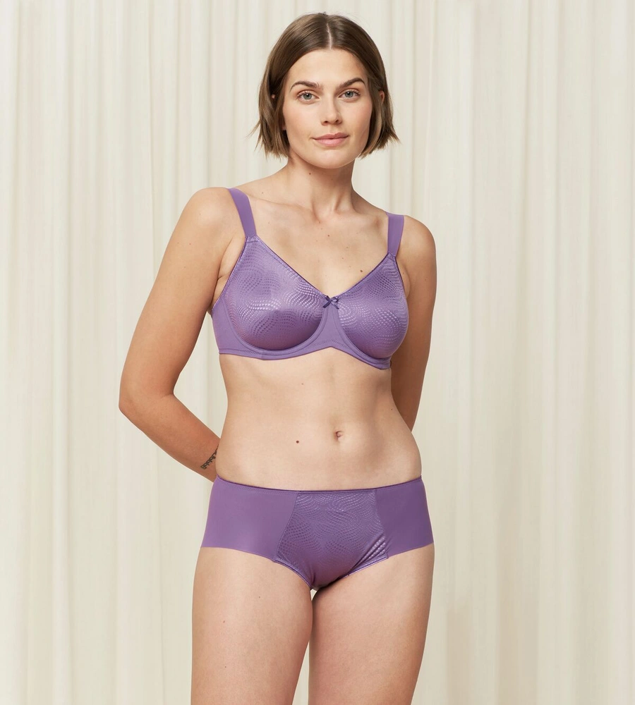 Essential Minimizer, Violette gemustert, large