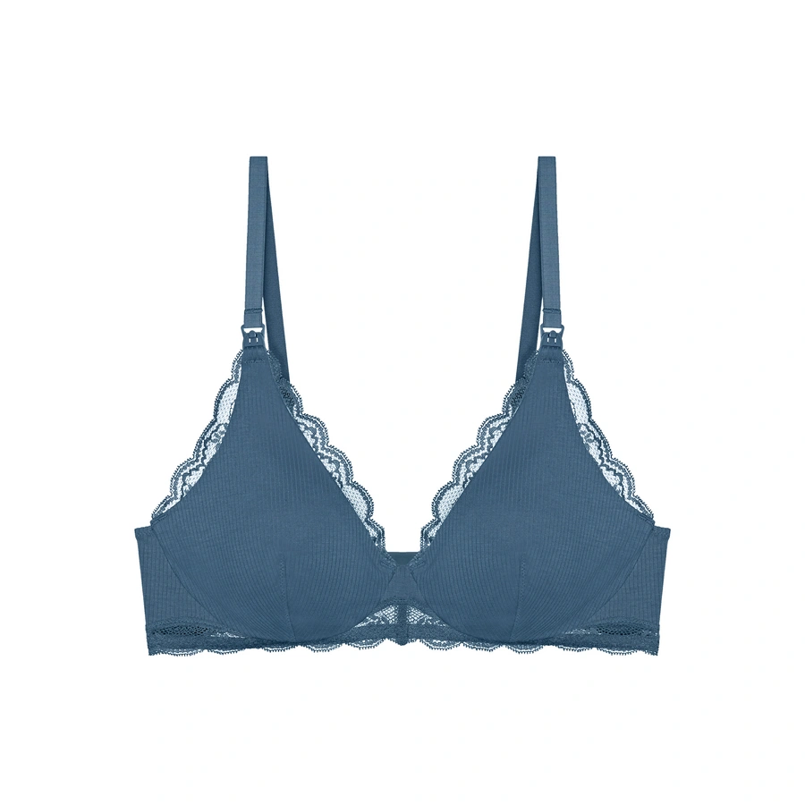 Natural Spotlight Maternity, Blau, large