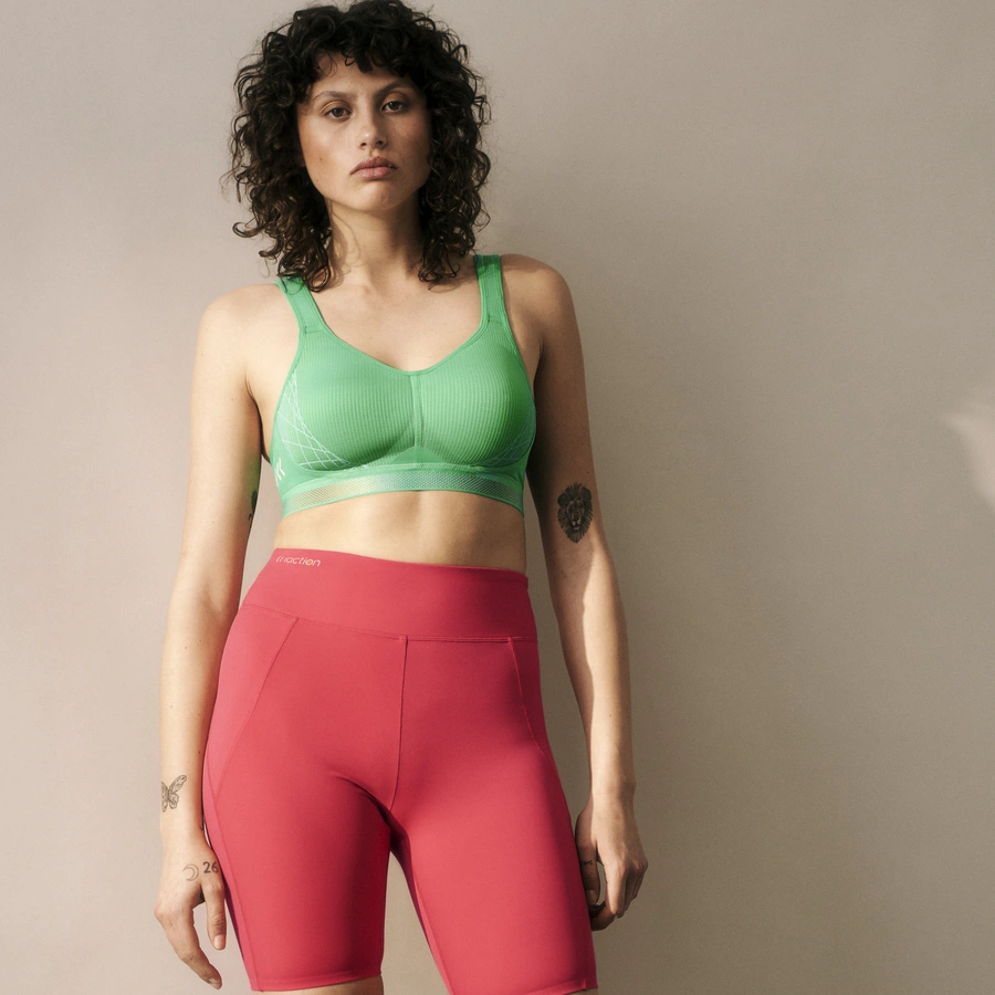 Triaction Cardio Flow, Grün, large