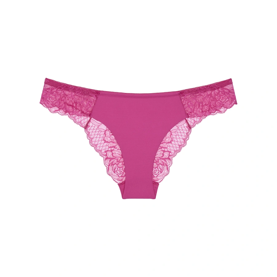 Wild Peony Florale, Pink, large