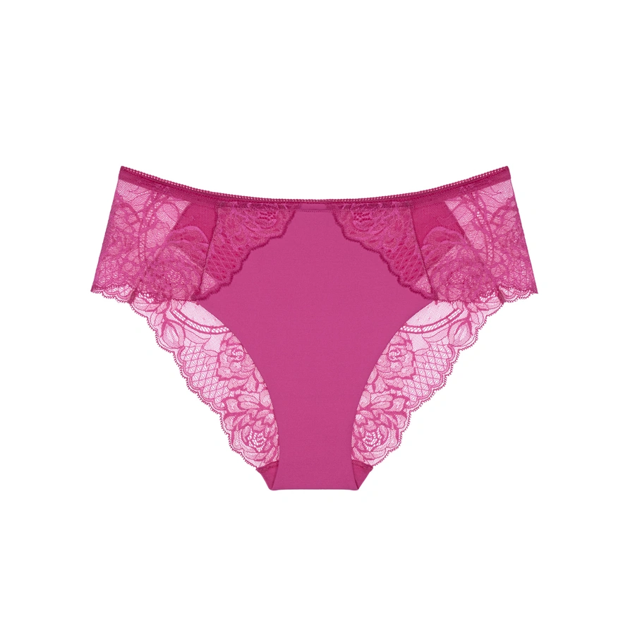 Wild Peony Florale, Pink, large