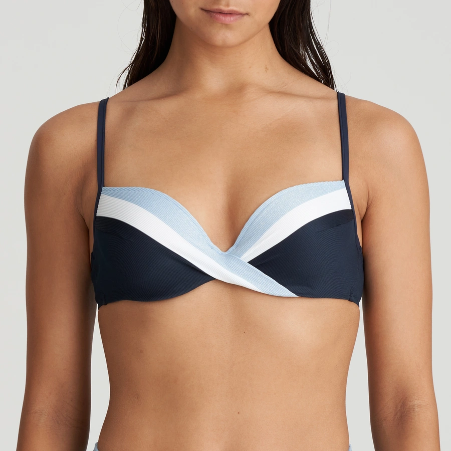 Sitges, Blu con motivo, large