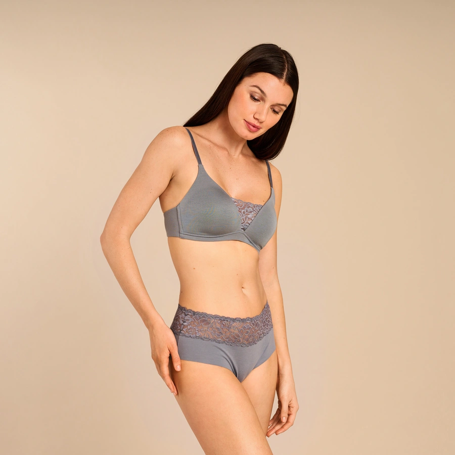 Cozy Beauty, Blau, large