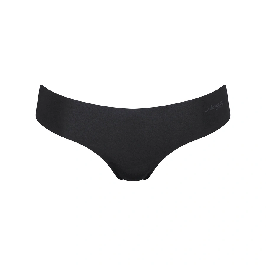 Zero Microfibre, Nero, large