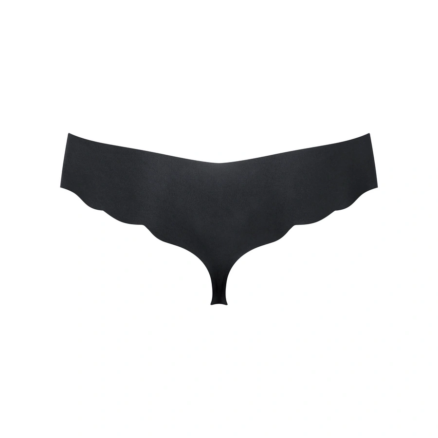 Zero Microfibre, Nero, large