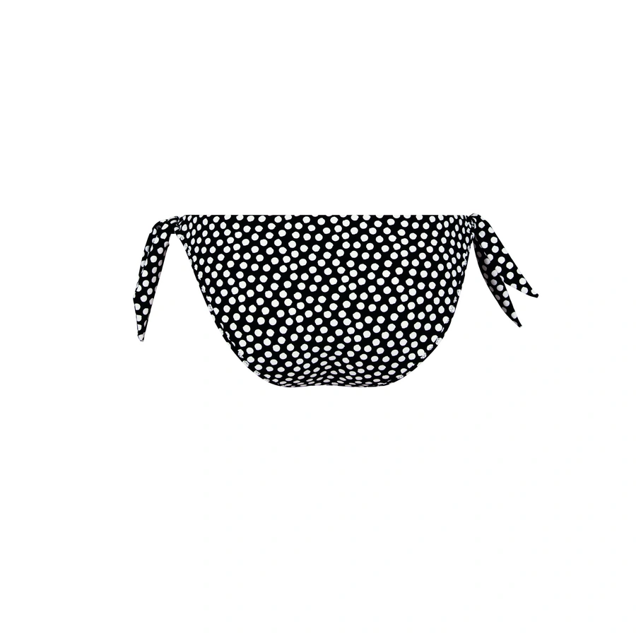 Summer Dot, Schwarz gemustert, large