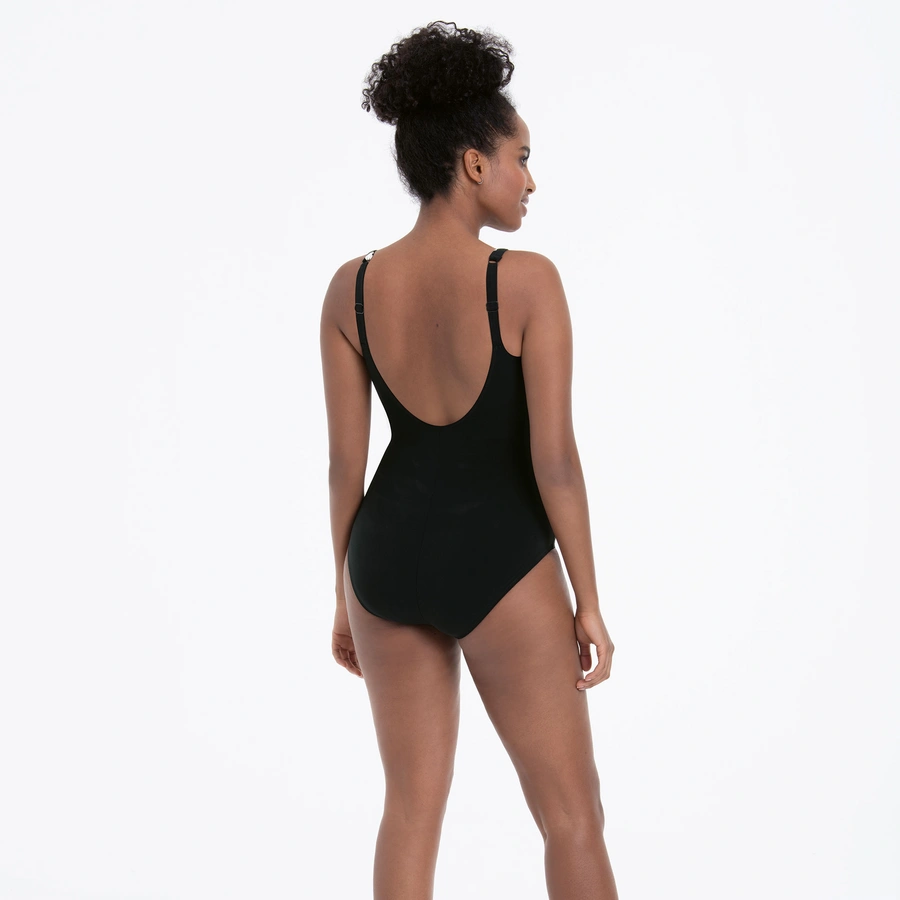 Summer Dot, Nero con motivo, large