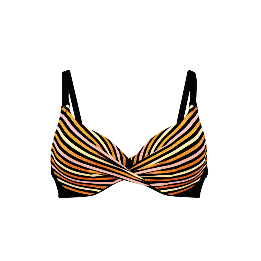 Splash Of Stripes, Bunt, large