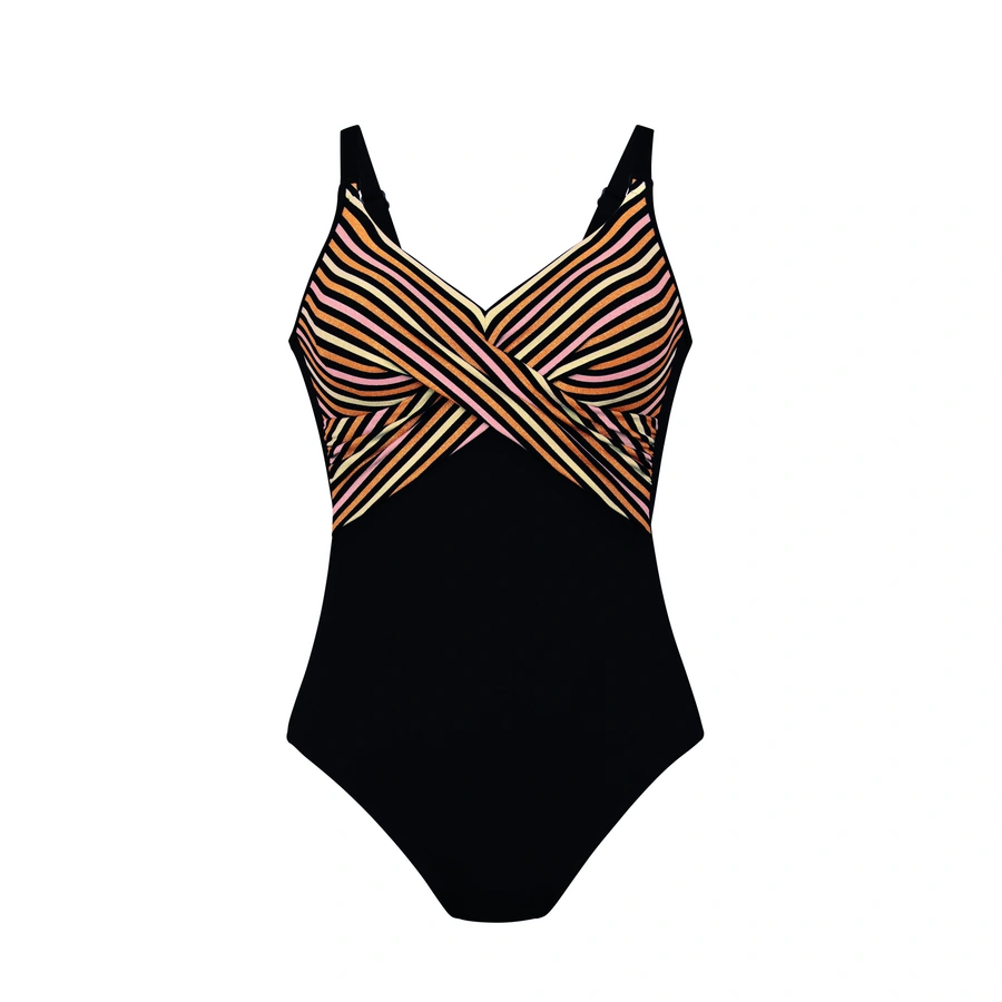 Splash Of Stripes, Multicolore, large