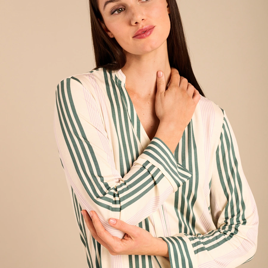 Pia, Multicolore, large