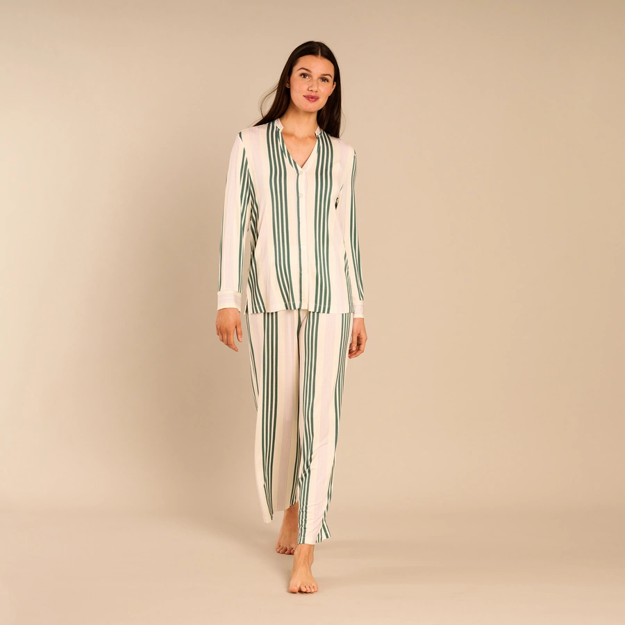 Pia, Multicolore, large