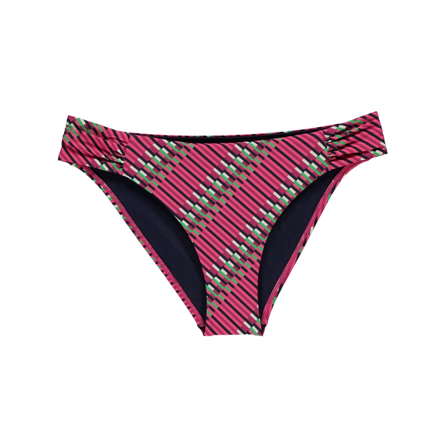 Oda, Pink avec motifs, large