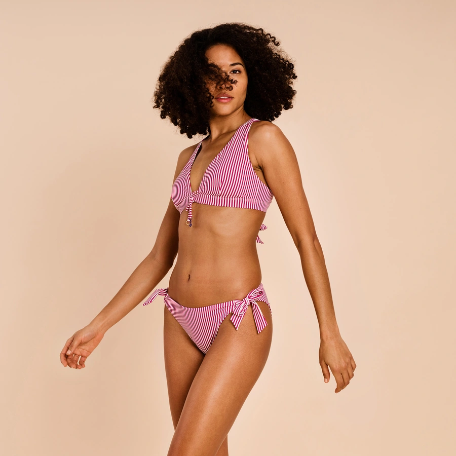Odelia, Pink gemustert, large