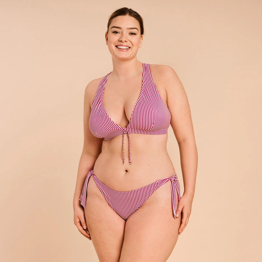 Odelia, Pink con motivo, large