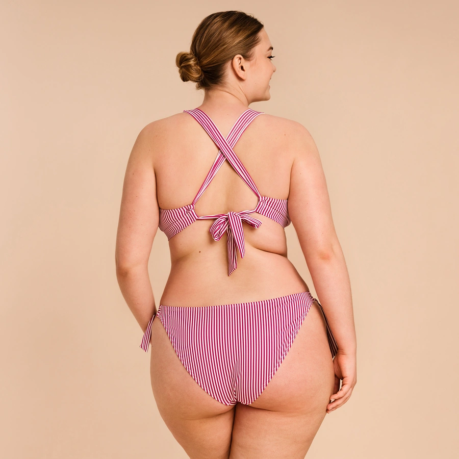 Odelia, Pink con motivo, large