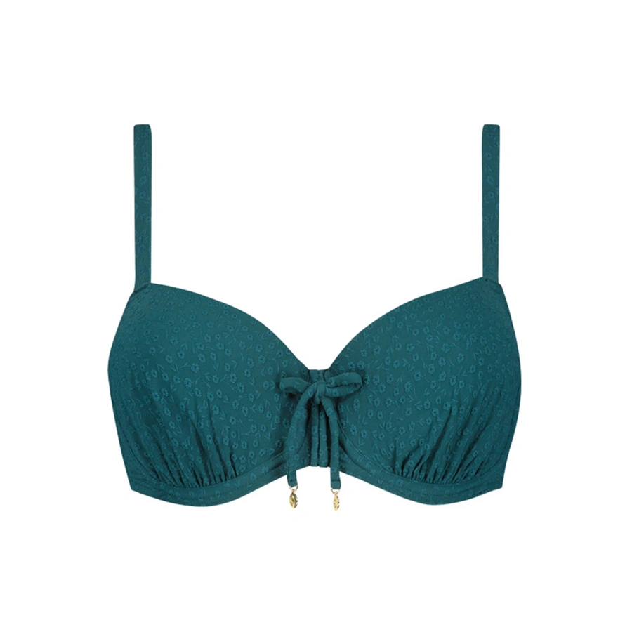 Flora Teal, Pétrole, large