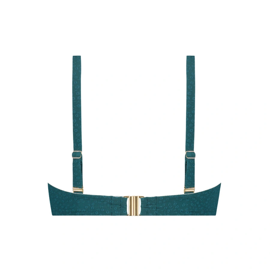 Flora Teal, Pétrole, large
