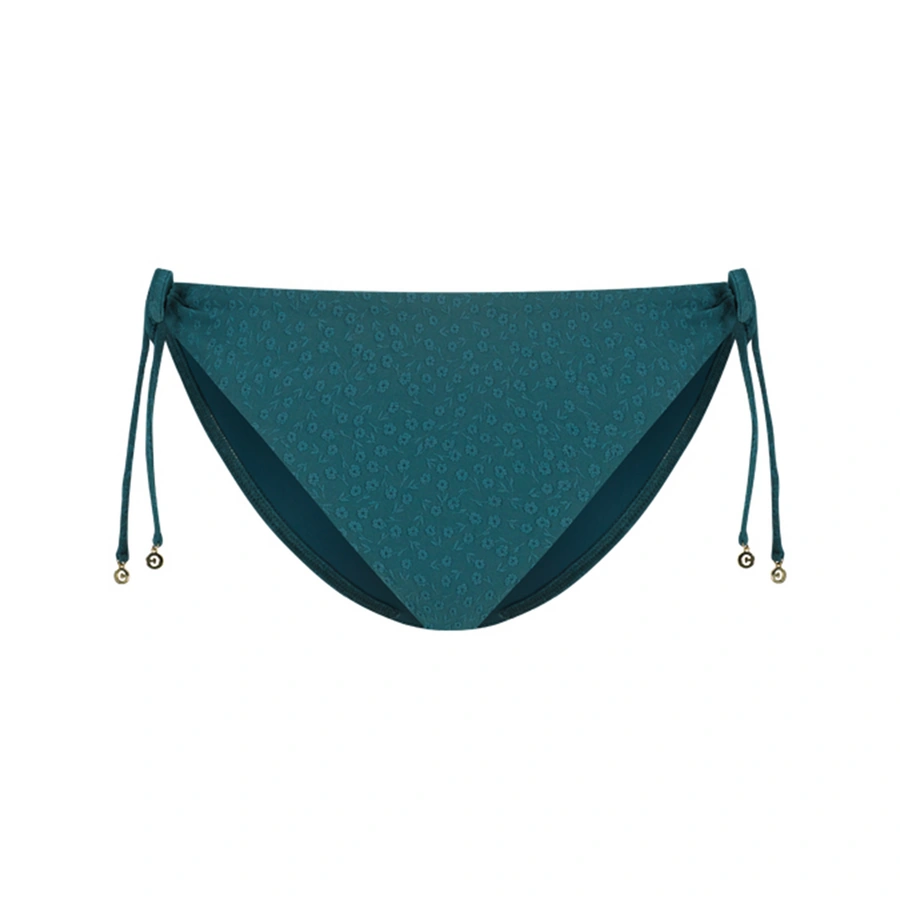 Flora Teal, Pétrole, large