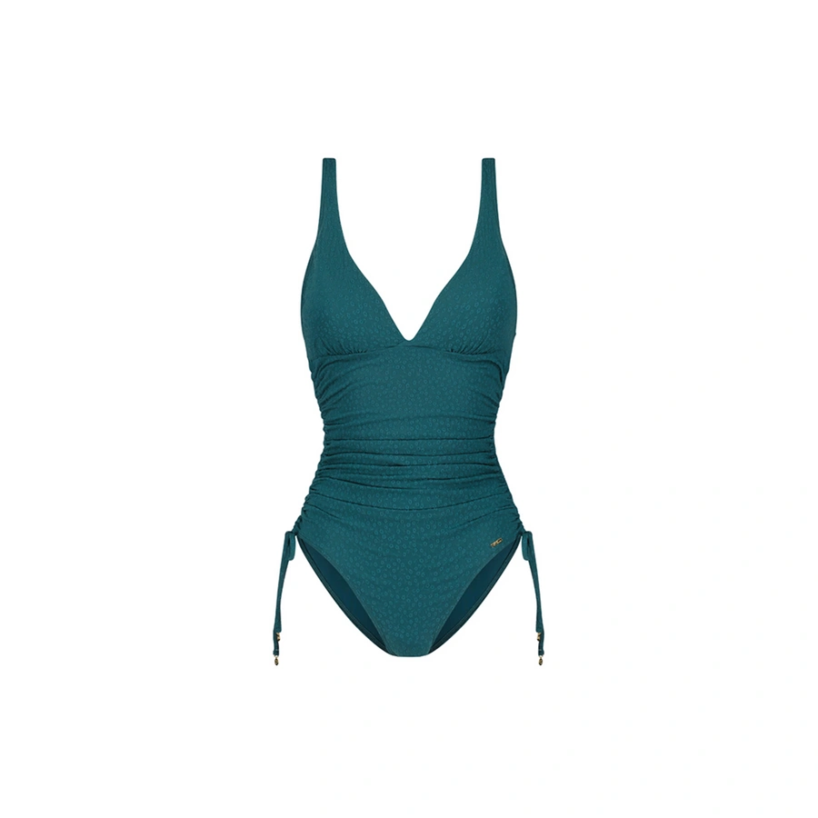 Flora Teal, Pétrole, large