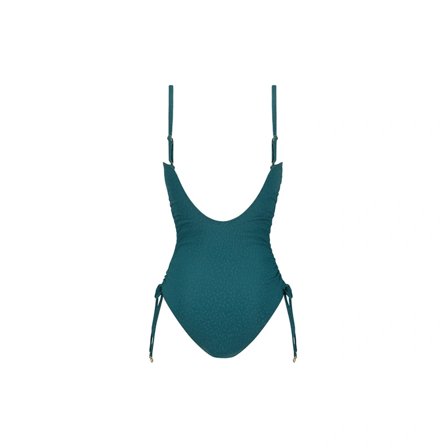Flora Teal, Pétrole, large