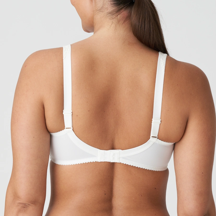 Madison, Weiss gemustert, large