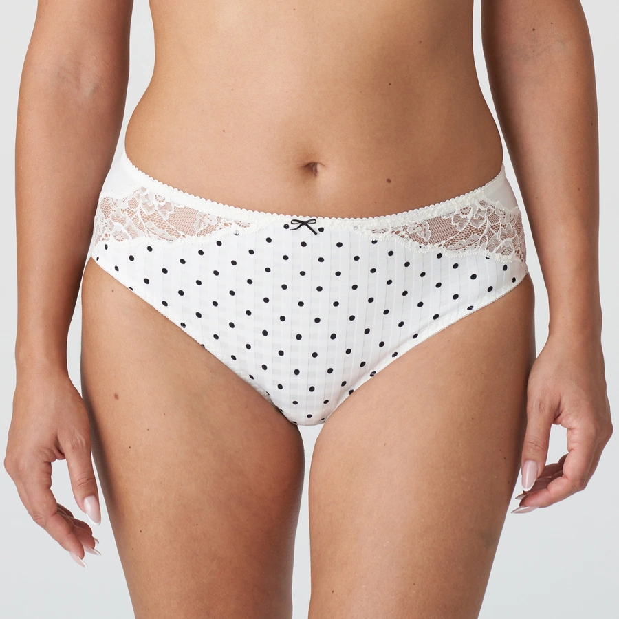 Madison, Weiss gemustert, large