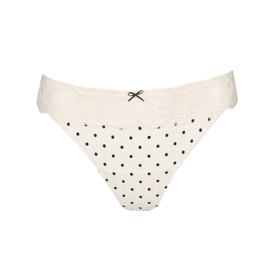Madison, Weiss gemustert, large
