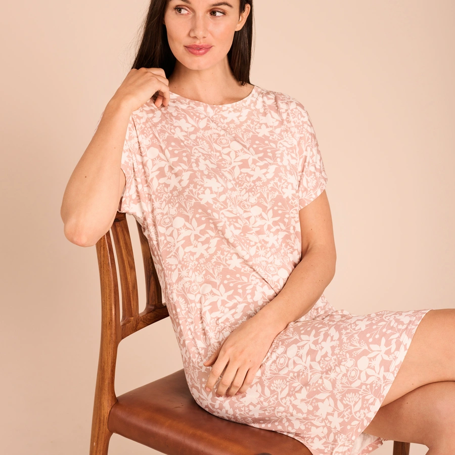 Petrona, Rosa con motivo, large