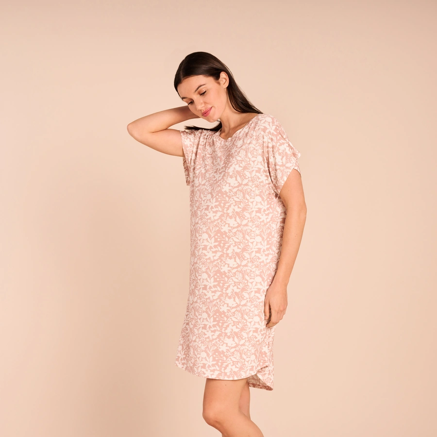 Petrona, Rosa con motivo, large
