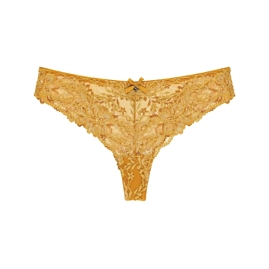 Luxury Desire, Jaune, large