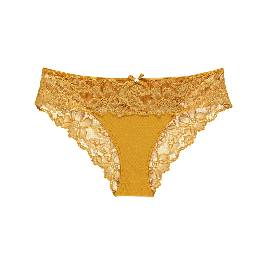 Luxury Desire, Gelb, large
