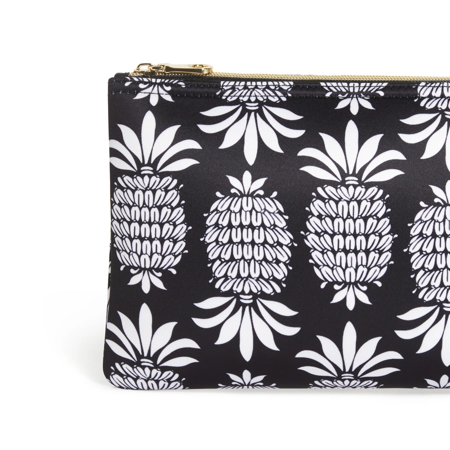 Corsica Bikini Bag, Schwarz, large
