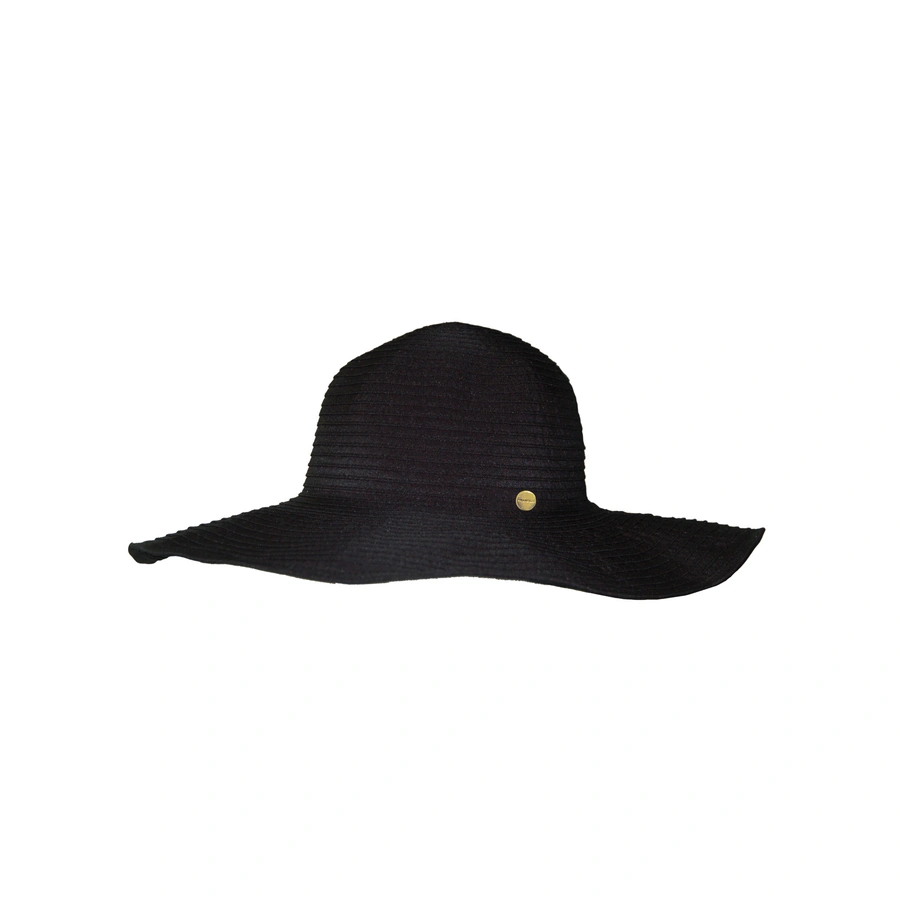 Lizzy Hat, Noir, large