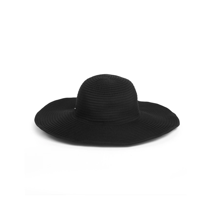 Lizzy Hat, Noir, large