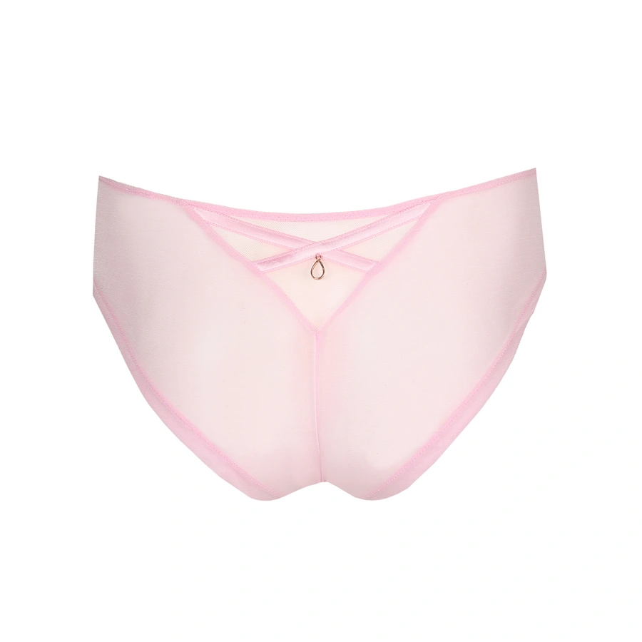 Vita, Rose avec motifs, large