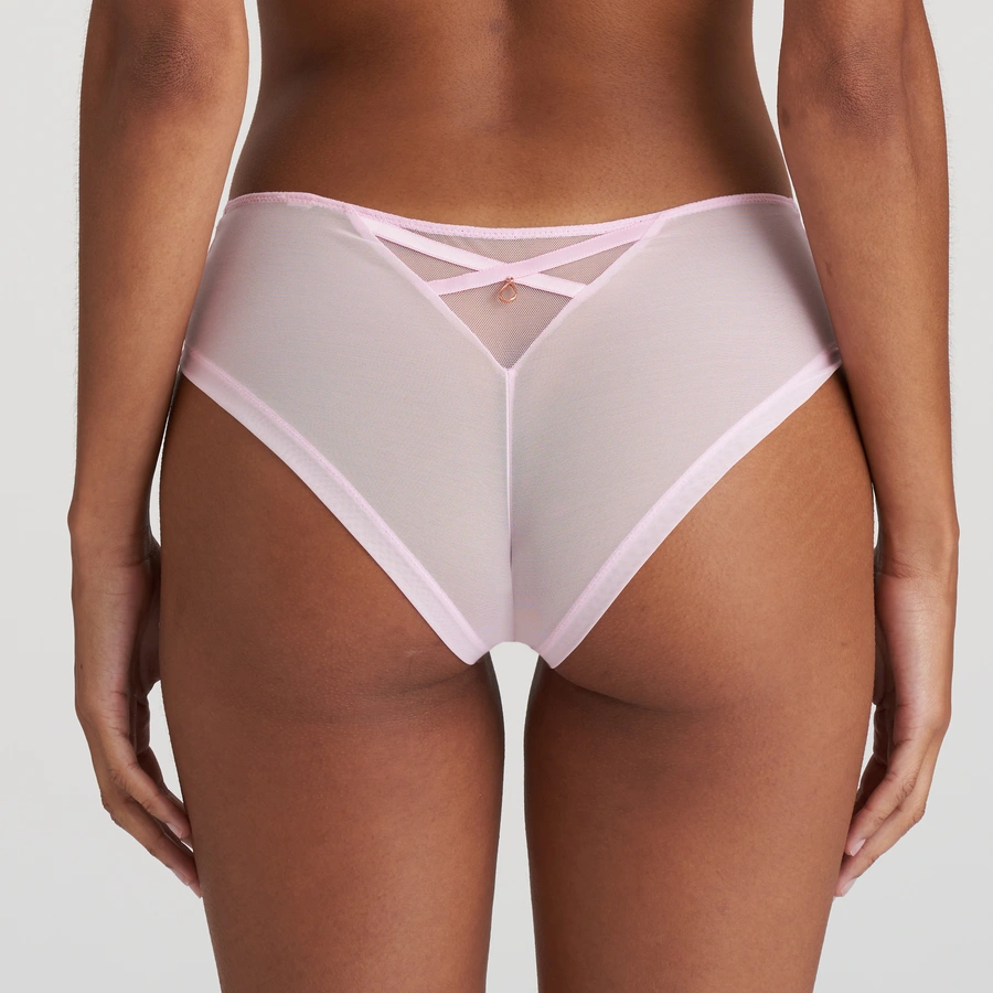 Vita, Rose avec motifs, large