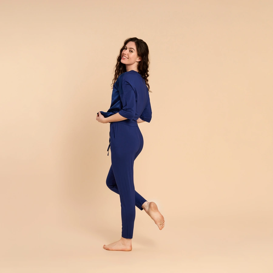 Karline, Dunkelblau, large