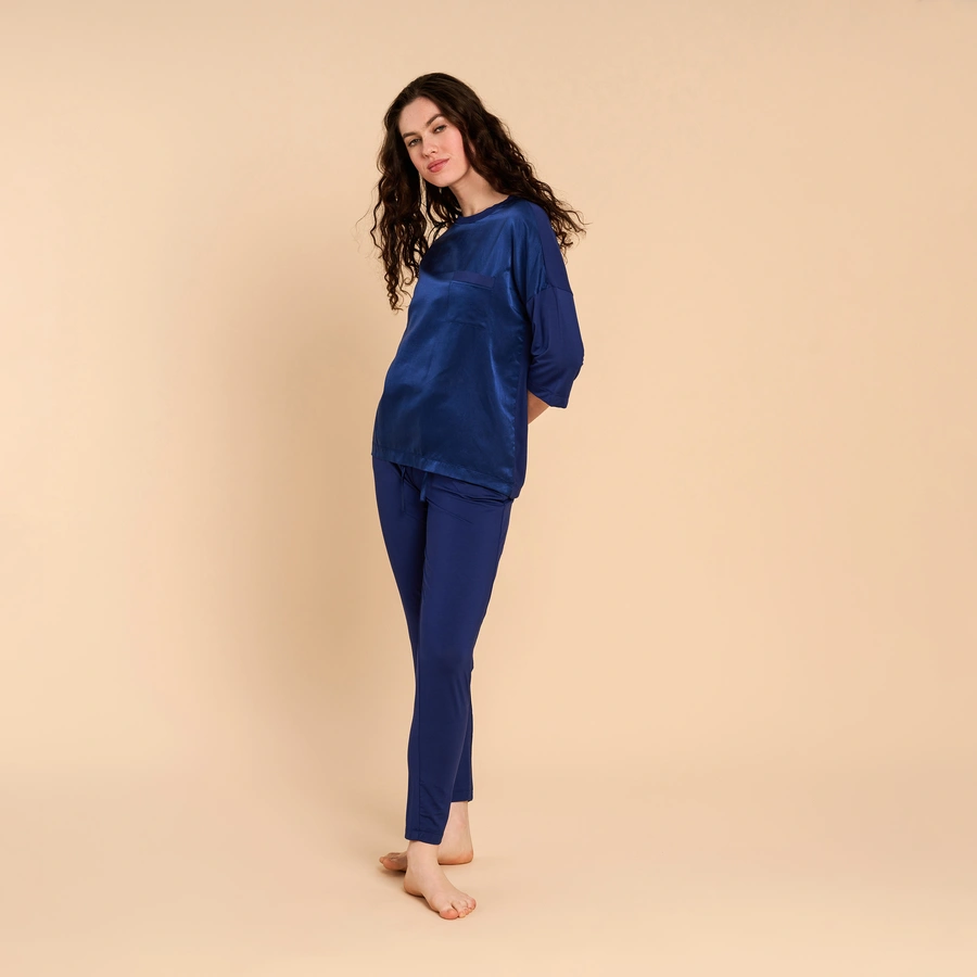Karline, Dunkelblau, large