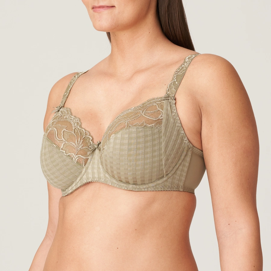Madison, Olive clair, large